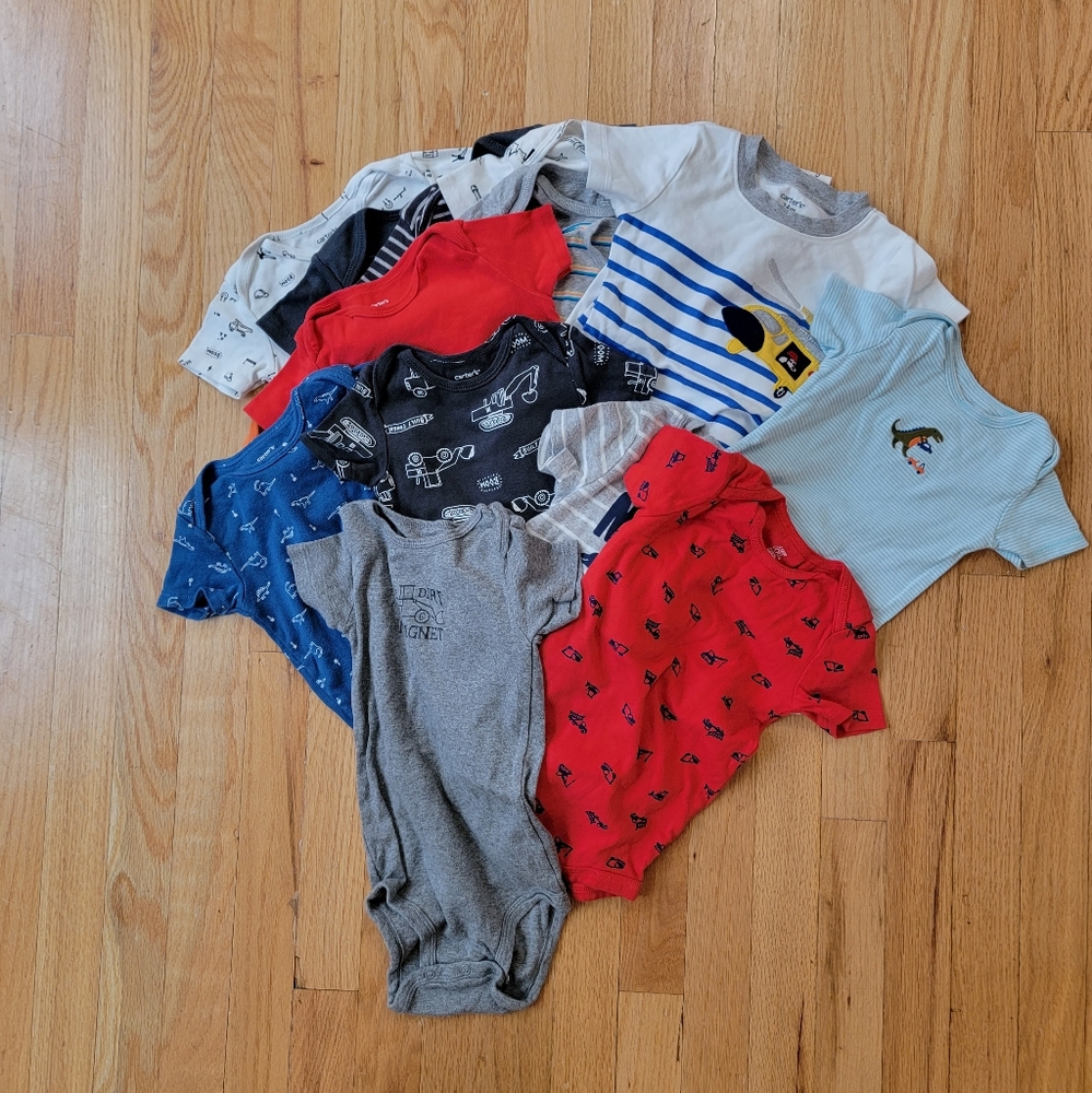 💥Last Chance💥 Bodysuit Onesie Lot